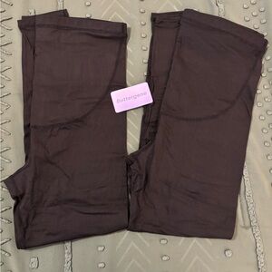 Buttergene Maternity Black Leggings